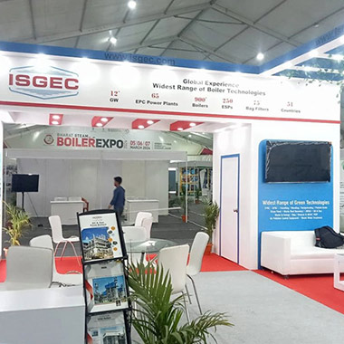 Bharat Steam Boiler Expo 2024