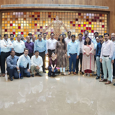 Persuasive Communication and goal achievement for Managers and below by Ms. Daisy Varun for Noida 2
