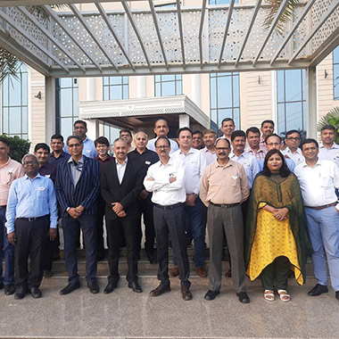 Coaching & Mentoring training session  for Sr. Mgt Level by Varun Harnal - Noida