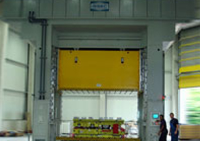 12000 kN Die Tryout Press for Garmany
