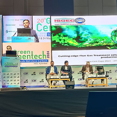 Green Cementech 2024