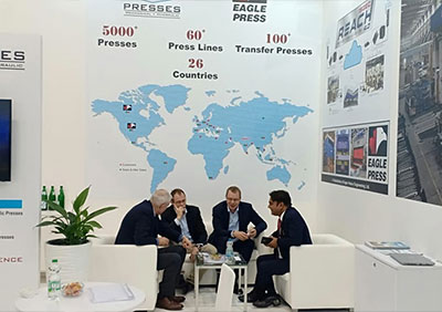 EuroBLECH 2018, Hannover, Germany