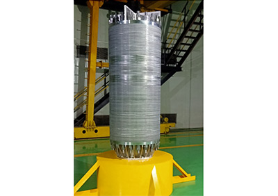 Hastelloy Internals for PTA Industry