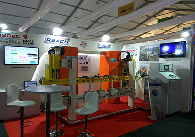 EuroBLECH 2018, Hannover, Germany