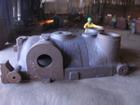 IP Blade Ring Casting