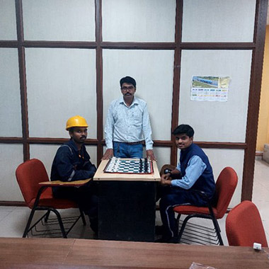 Indoor Games Dahej