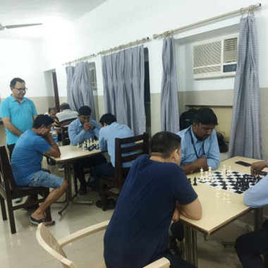 Indoor Games SSM