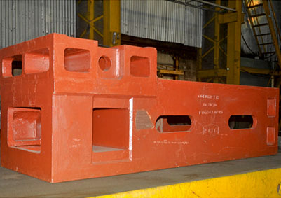 Castings for Machine Tool Column Manufactured Machine Tools Industry