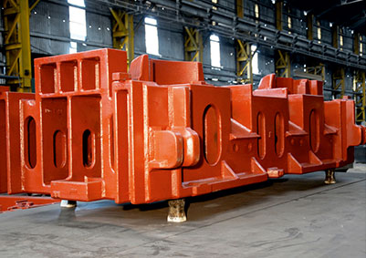 Casting for Tool, Die & Machine Tools Industry