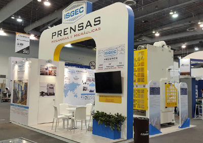 FABTECH, Mexico City, Mexico