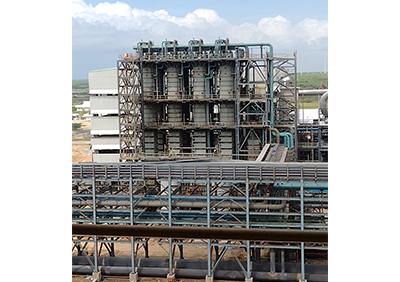 Carbonation Column Tower Casting for Soda Ash Industry