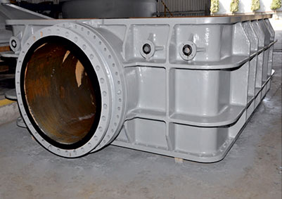 Bottom Intermediate Casting for Soda Ash Industry
