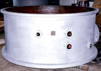 Iron Castings for Soda Ash Industry