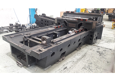 Full Mould Casting Virat Bed for Machine Tool Industry
