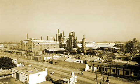 Isgec History
