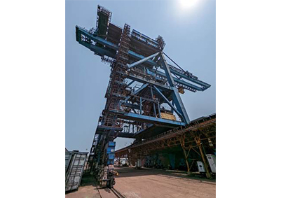 Ship Unloaders