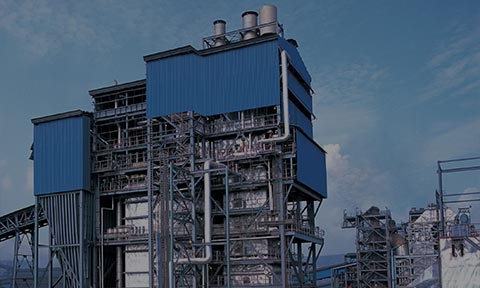 Circulating Fluidised Bed Combustion Boilers (CFBC)