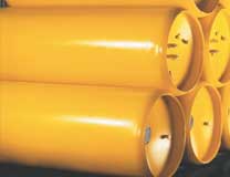 Liquified Gas Containers