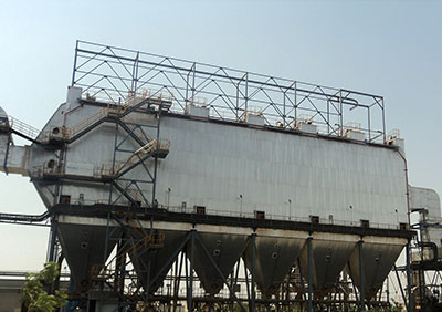 APCE devices at 35 MW Coal based Power Plant in Andhra Pradesh
