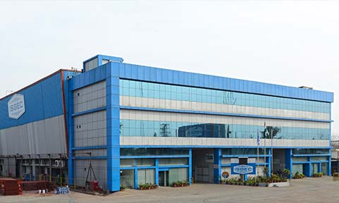 Isgec Rattangarh Plant