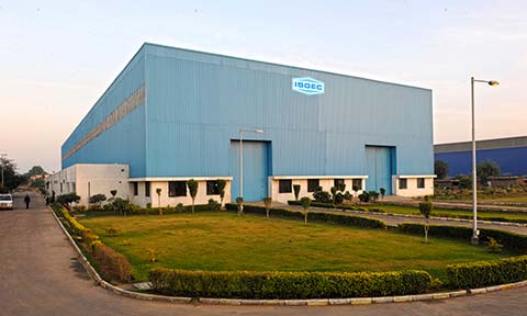 Isgec Bawal Plant
