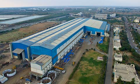 Isgec Coastal Plant - Dahej Plant