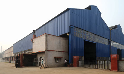 Isgec Muzaffarnagar Plant