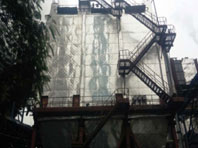 22 MW, 120 TPH Travelling Grate Boiler in Uttar Pradesh