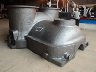 Outer Casing Castings