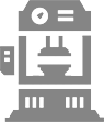 Presses available for ready to use
