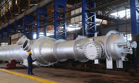 Process Equipment Manufacturing and Testing Facilities