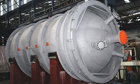 Process Equipment Engineering Capabilities