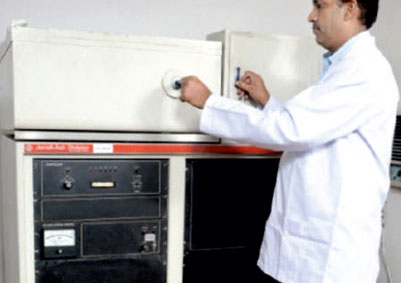 Insitu Alloy Analysis for Steel Casting