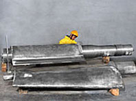 Wicket Gate casting for hydro turbine