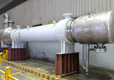 Zirconium Exchangers for Acid Application