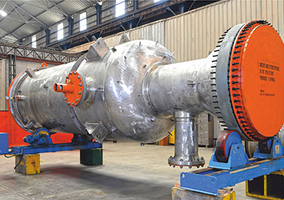 Heat Exchanger Equipment for Acid industry