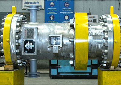 Proprietary Equipment for Acid industry
